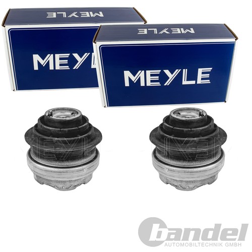 Meyle motorlager vorne - motorlager,